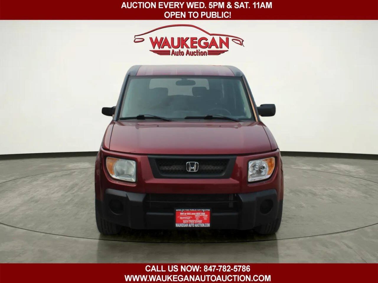 Used 2006 Honda Element EX-P image 2