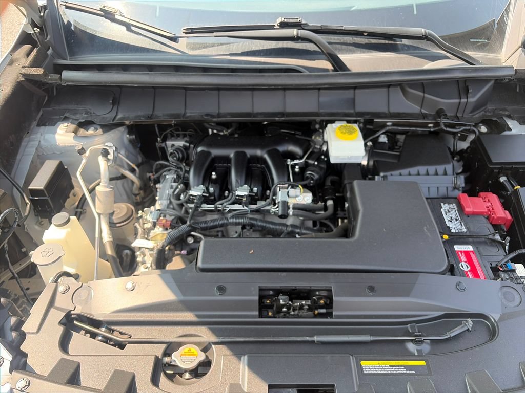 Used 2023 Nissan Pathfinder SV AWD/4WD image 41