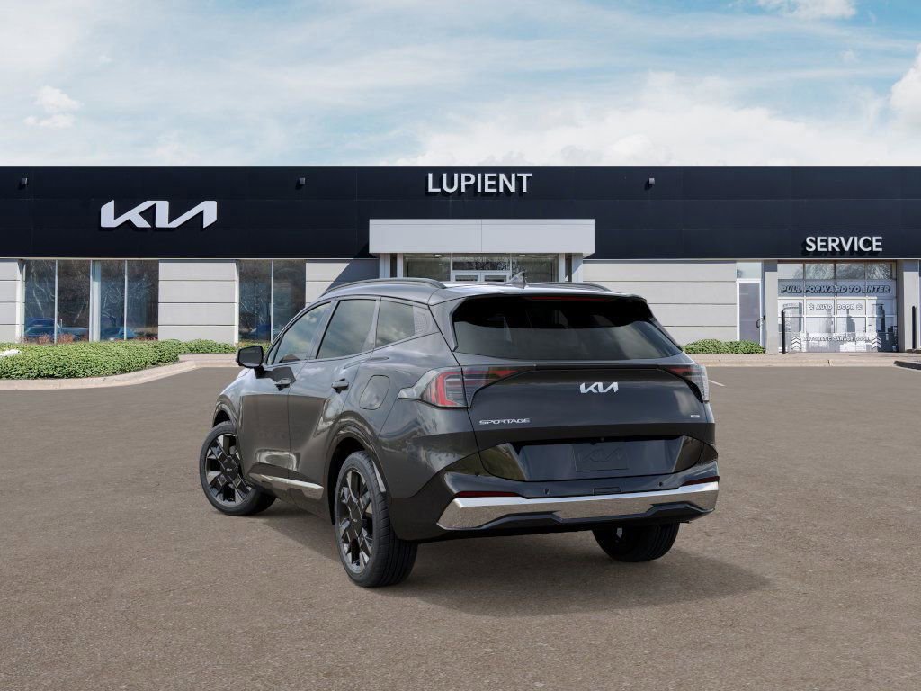 New 2026 Kia Sportage SX Prestige image 6