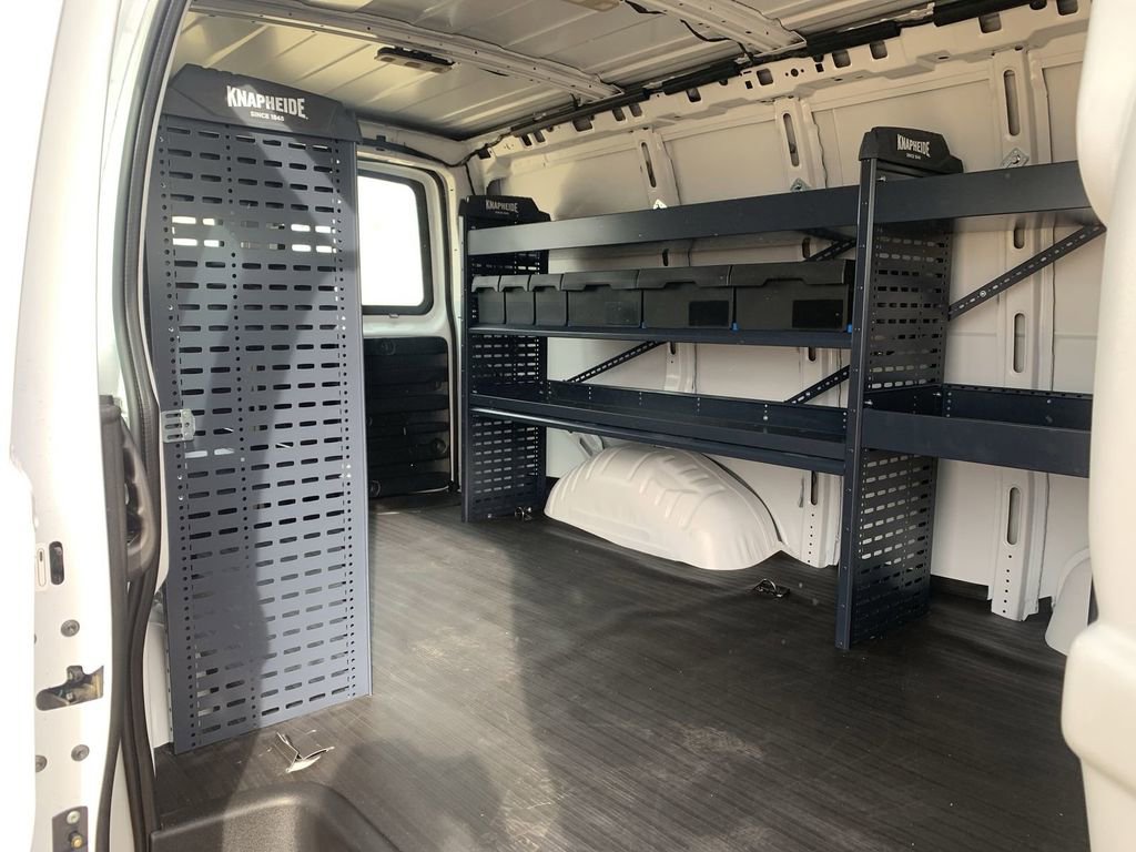New 2025 Chevrolet Express 2500 w/ Driver Convenience Package image 25