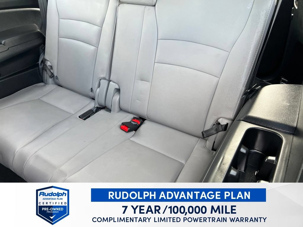 Certified 2022 Honda Pilot EX-L image 28