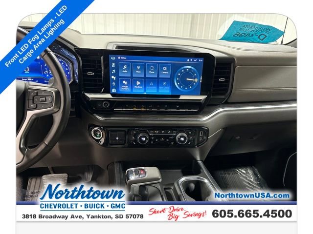 Used 2023 Chevrolet Silverado 1500 LTZ image 18