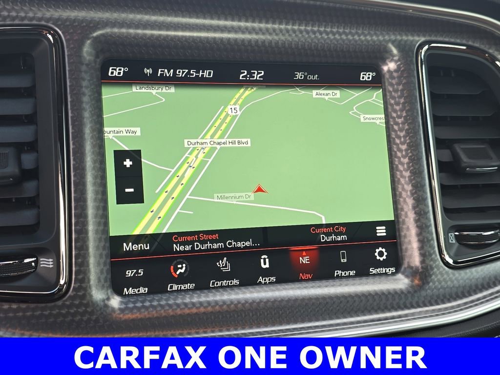 Used 2020 Dodge Challenger SRT Hellcat Redeye image 22