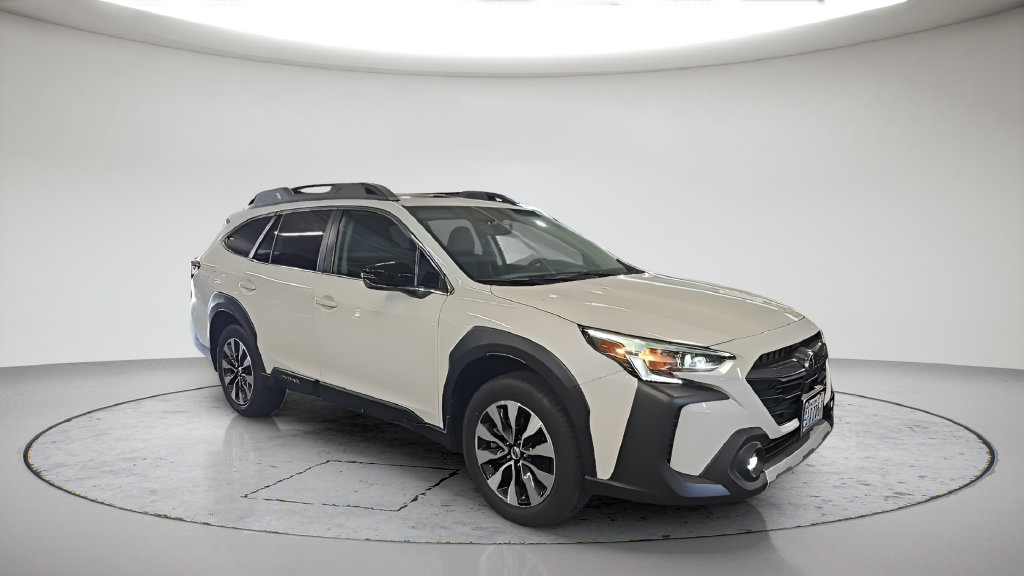Used 2025 Subaru Outback Limited w/ Popular Package #2 AWD/4WD image 3