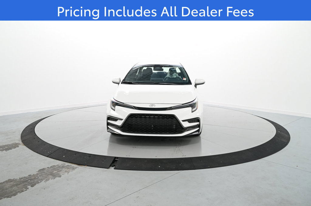 New 2027 Toyota Corolla SE FWD image 2