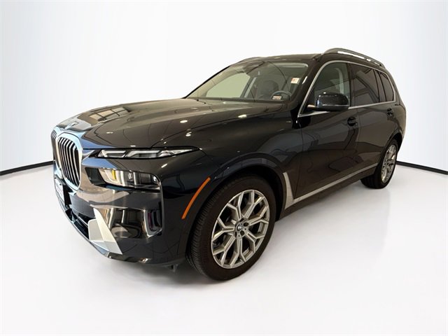 Used 2025 BMW X7 xDrive40i w/ Climate Comfort Package image 3