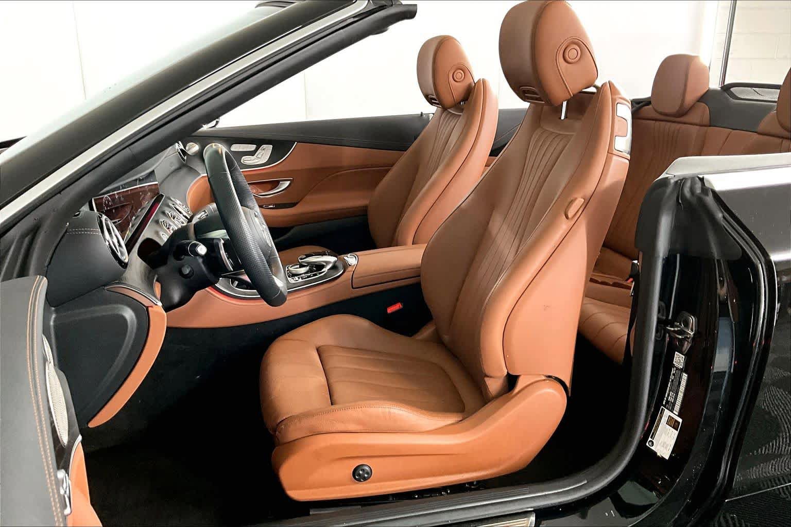Used 2023 Mercedes-Benz E 450 4MATIC Cabriolet image 9