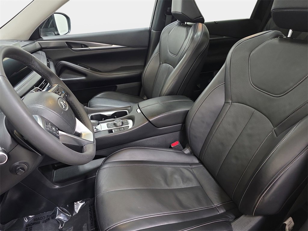 Used 2023 INFINITI QX60 Luxe w/ Cargo Package image 14