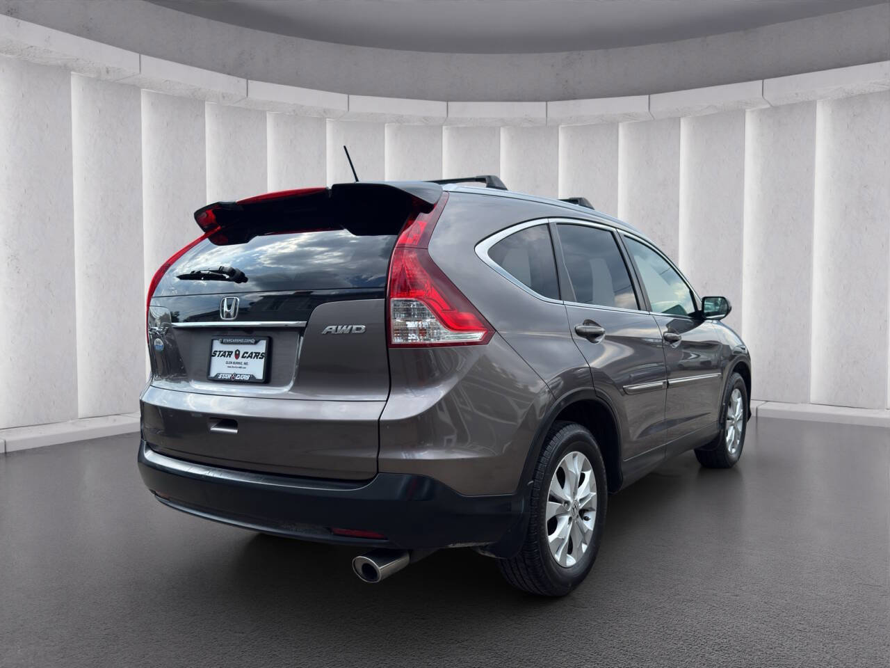 Used 2012 Honda CR-V EX-L image 5