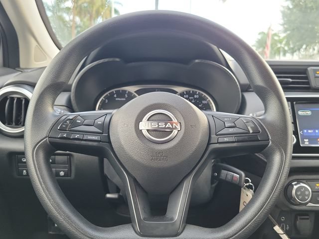 Used 2025 Nissan Versa S w/ Trunk Package FWD image 14