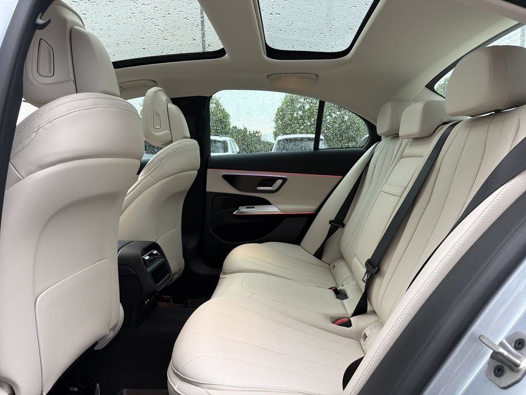 Used 2026 Mercedes-Benz E 350 Sedan image 13