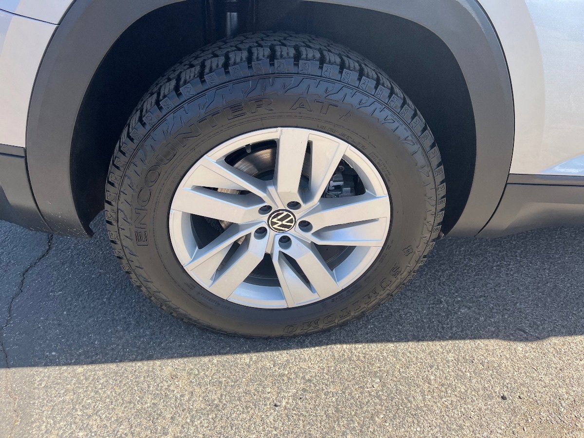 Used 2021 Volkswagen Atlas S AWD/4WD image 44