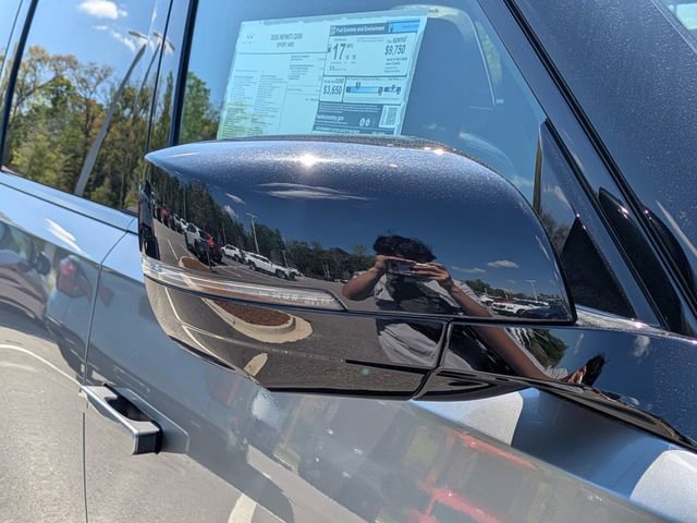New 2026 INFINITI QX80 4WD w/ Sport Exterior Package image 10