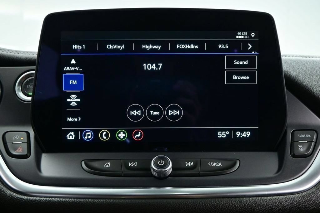 New 2025 Chevrolet Blazer LT w/ Convenience Package FWD image 25