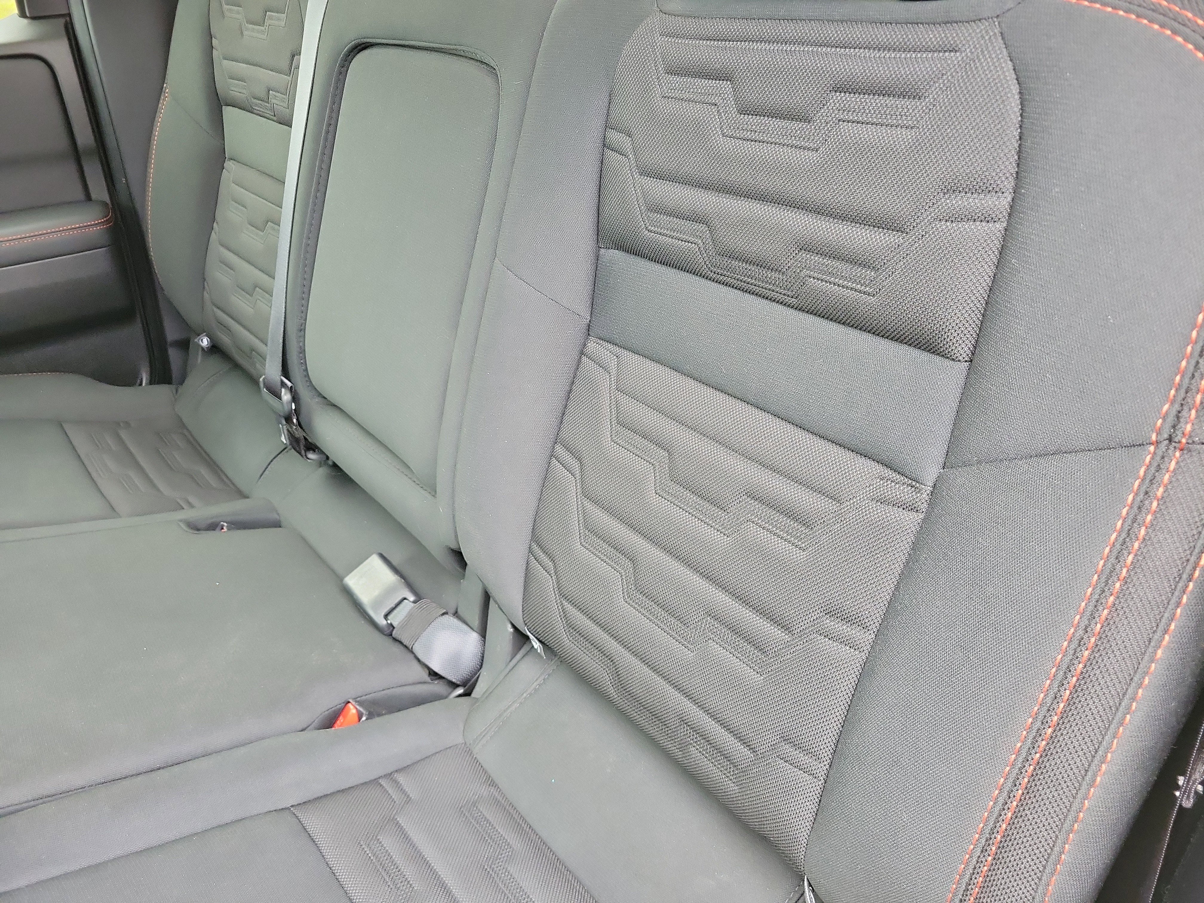 Used 2023 Nissan Frontier Pro-X w/ Technology Package RWD image 12