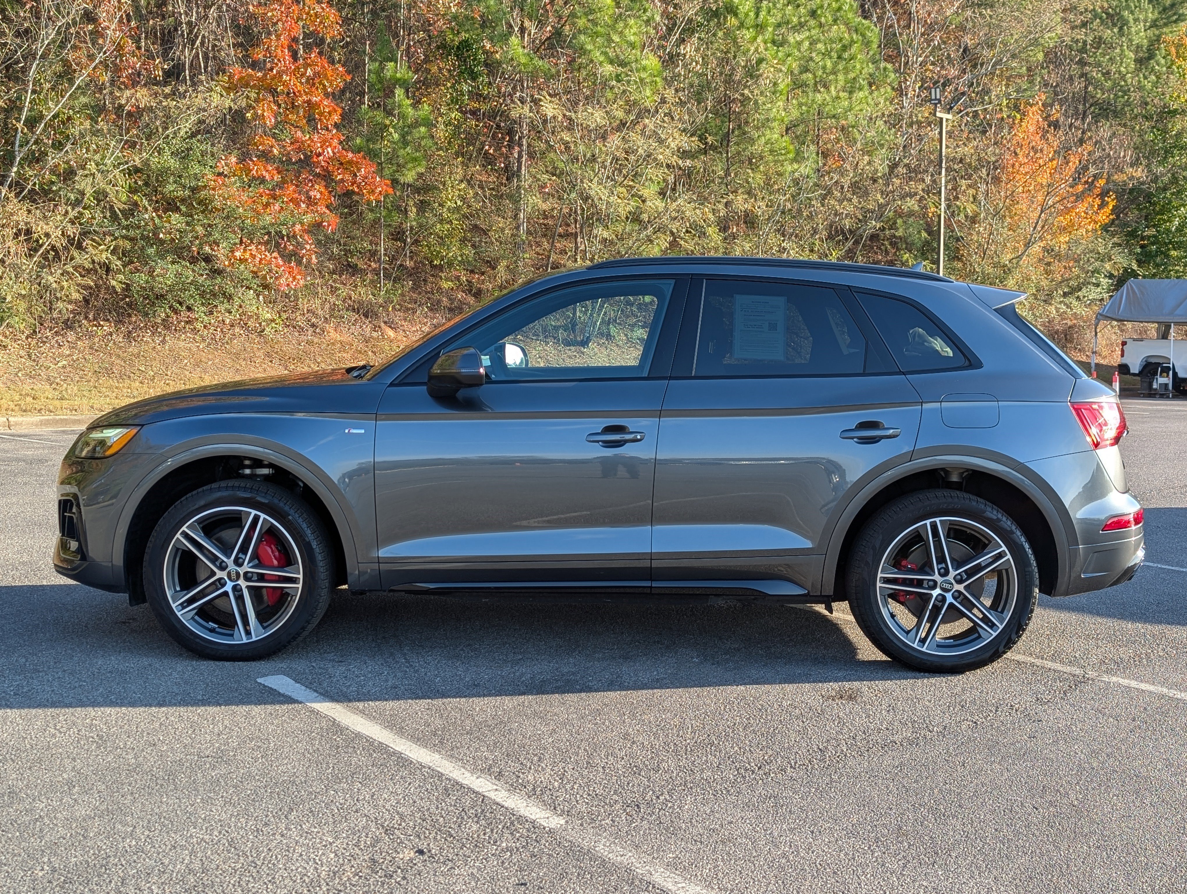 Used 2024 Audi Q5 e Premium Plus image 6