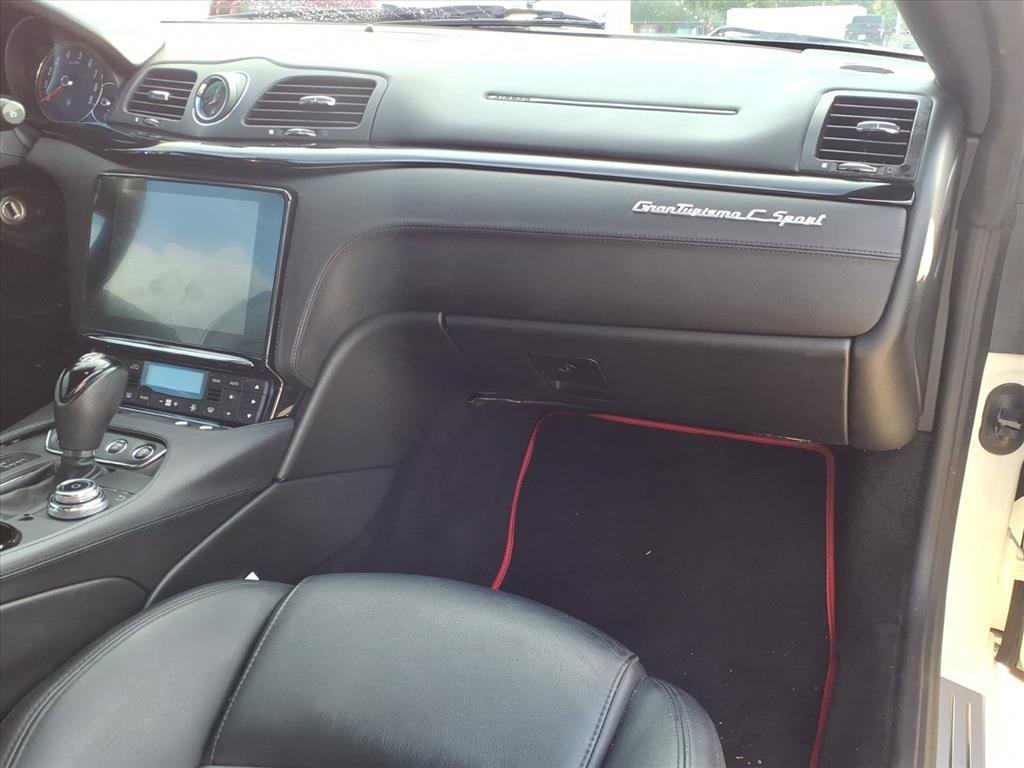 Used 2018 Maserati GranTurismo Sport image 15