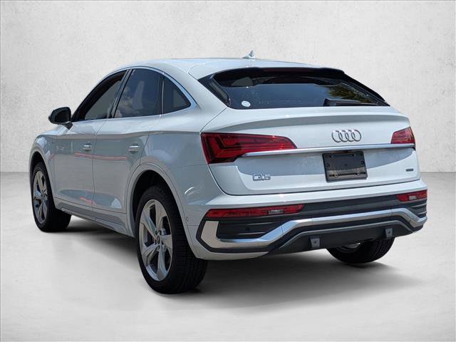 Used 2021 Audi Q5 Prestige AWD/4WD image 8