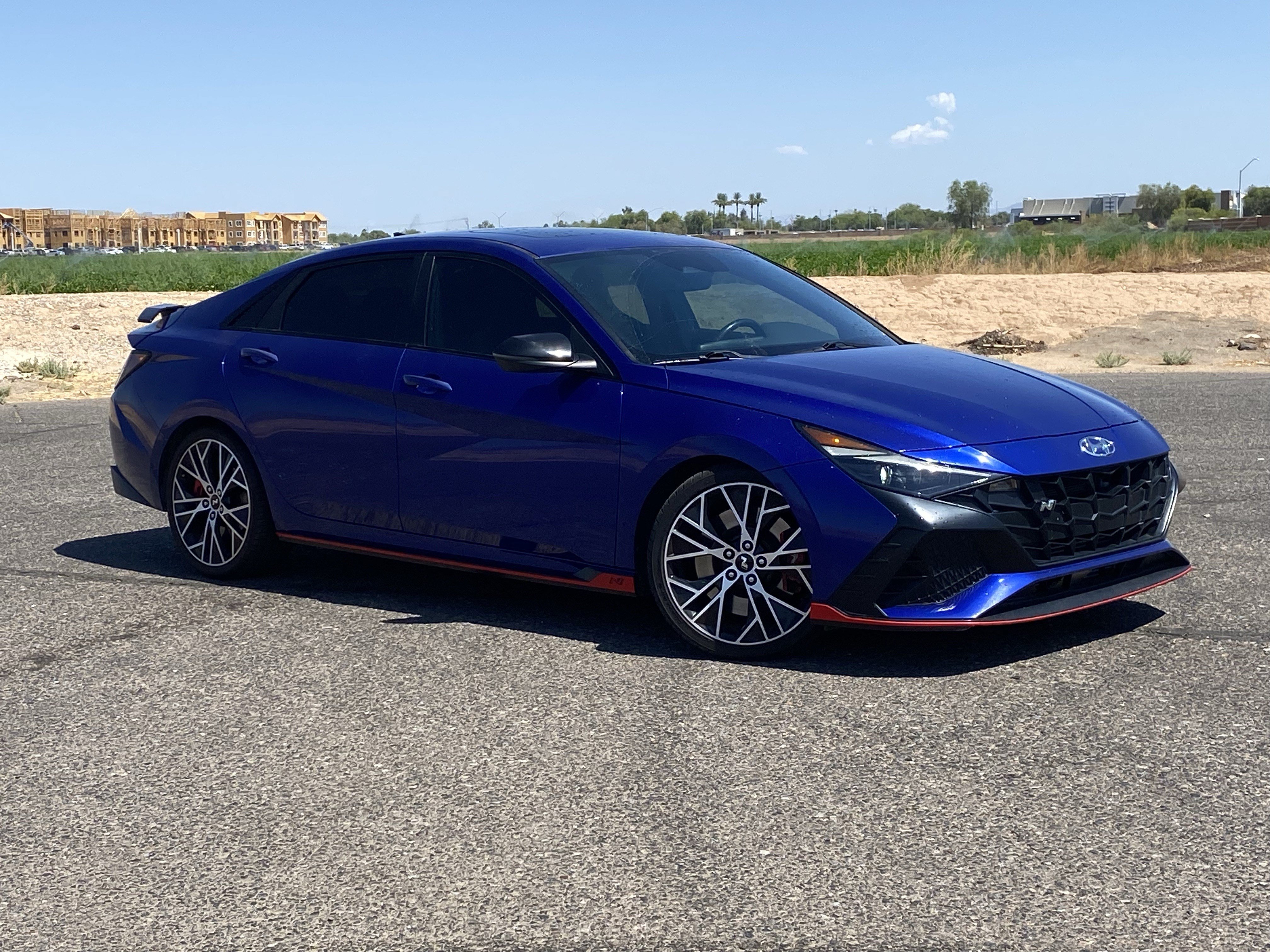 Used 2022 Hyundai Elantra N FWD image 33