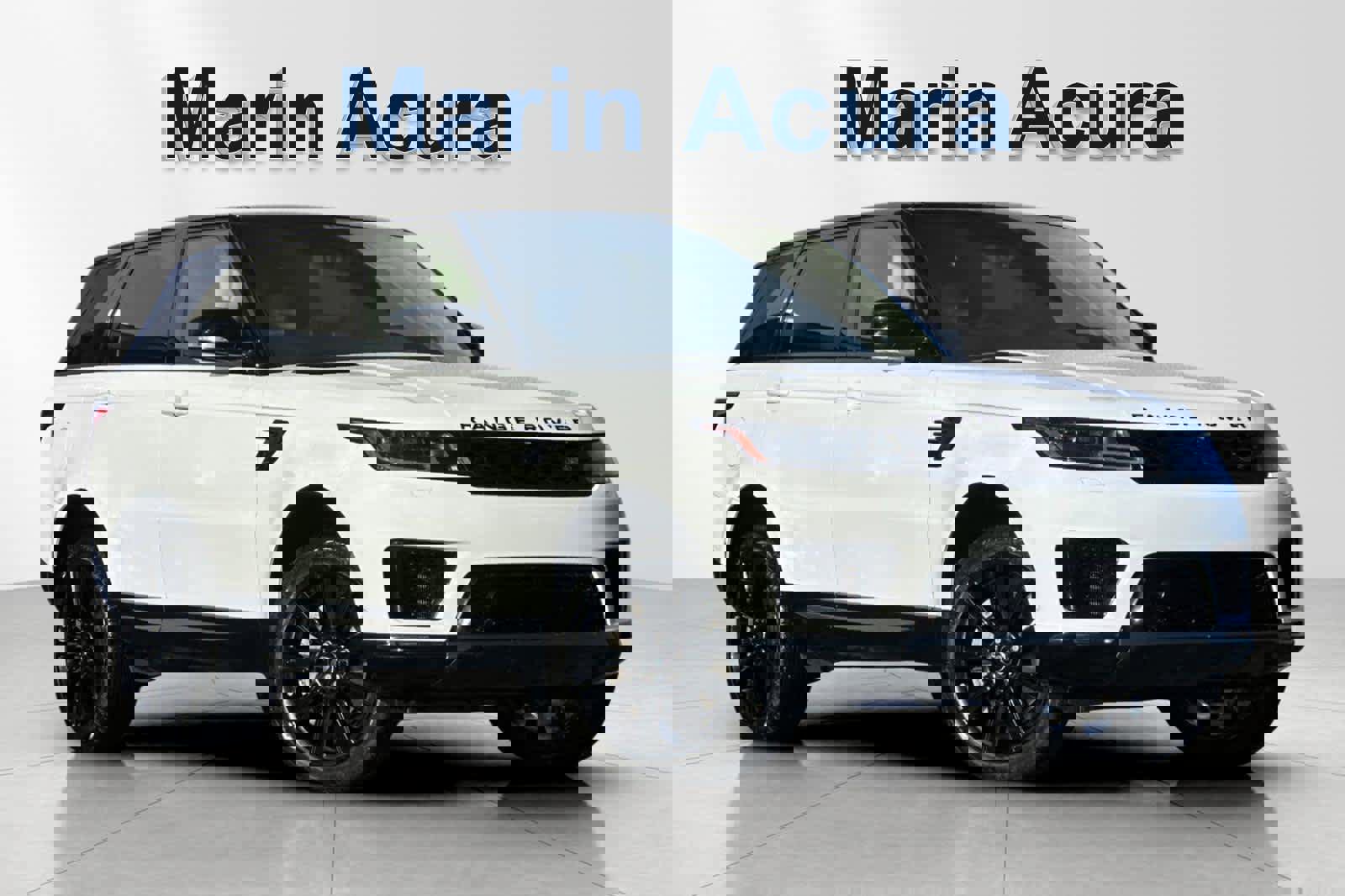 Used 2022 Land Rover Range Rover Sport HSE Silver Edition