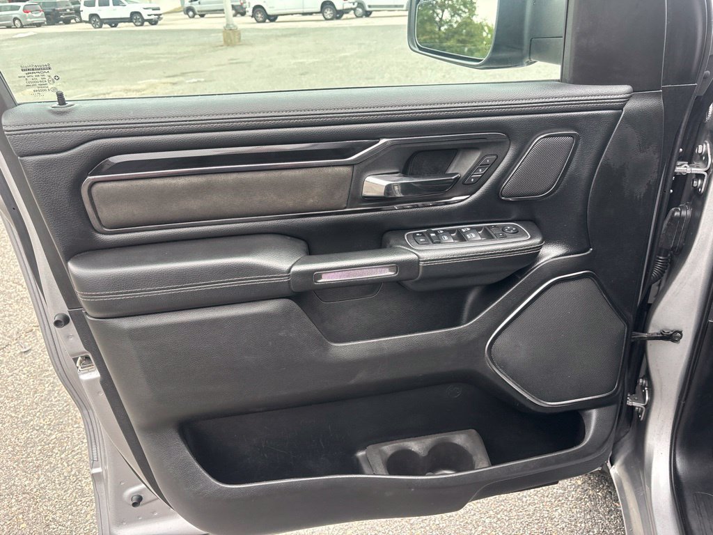 Used 2022 RAM 1500 Rebel w/ G/T Package AWD/4WD image 39