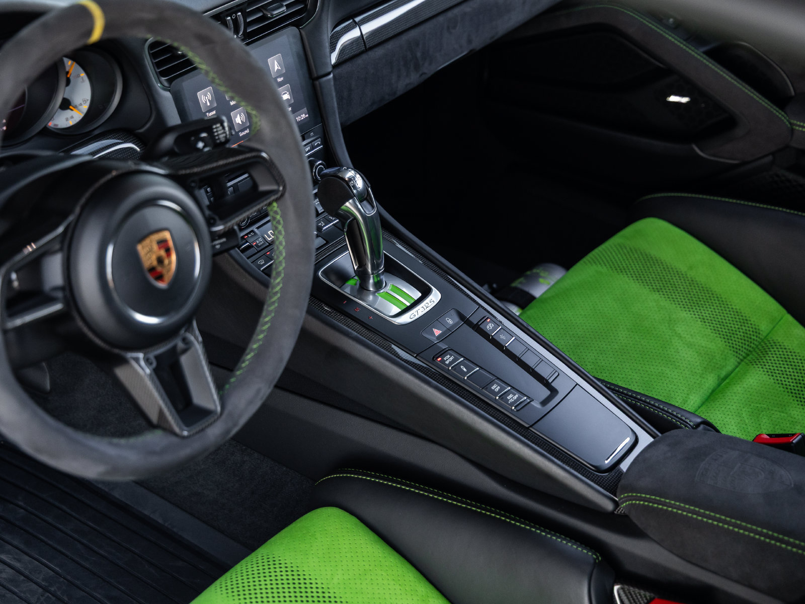 Certified 2019 Porsche 911 GT3 RS RWD image 45