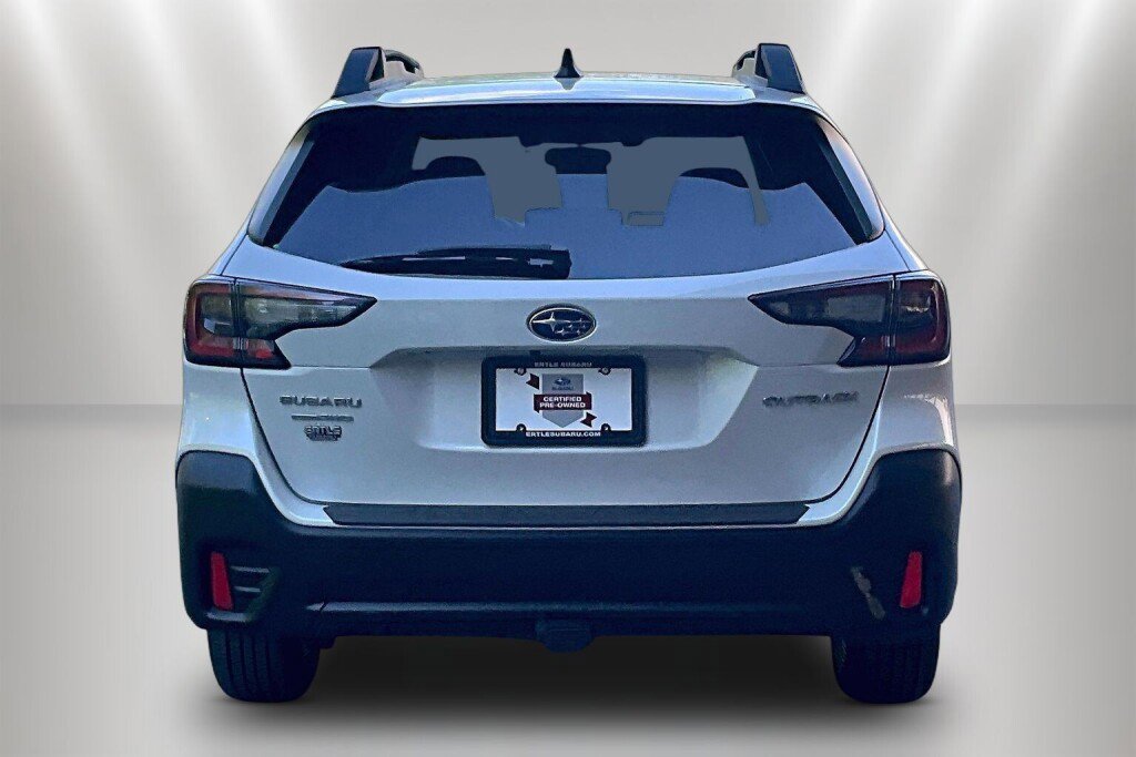Certified 2022 Subaru Outback Premium AWD/4WD image 6