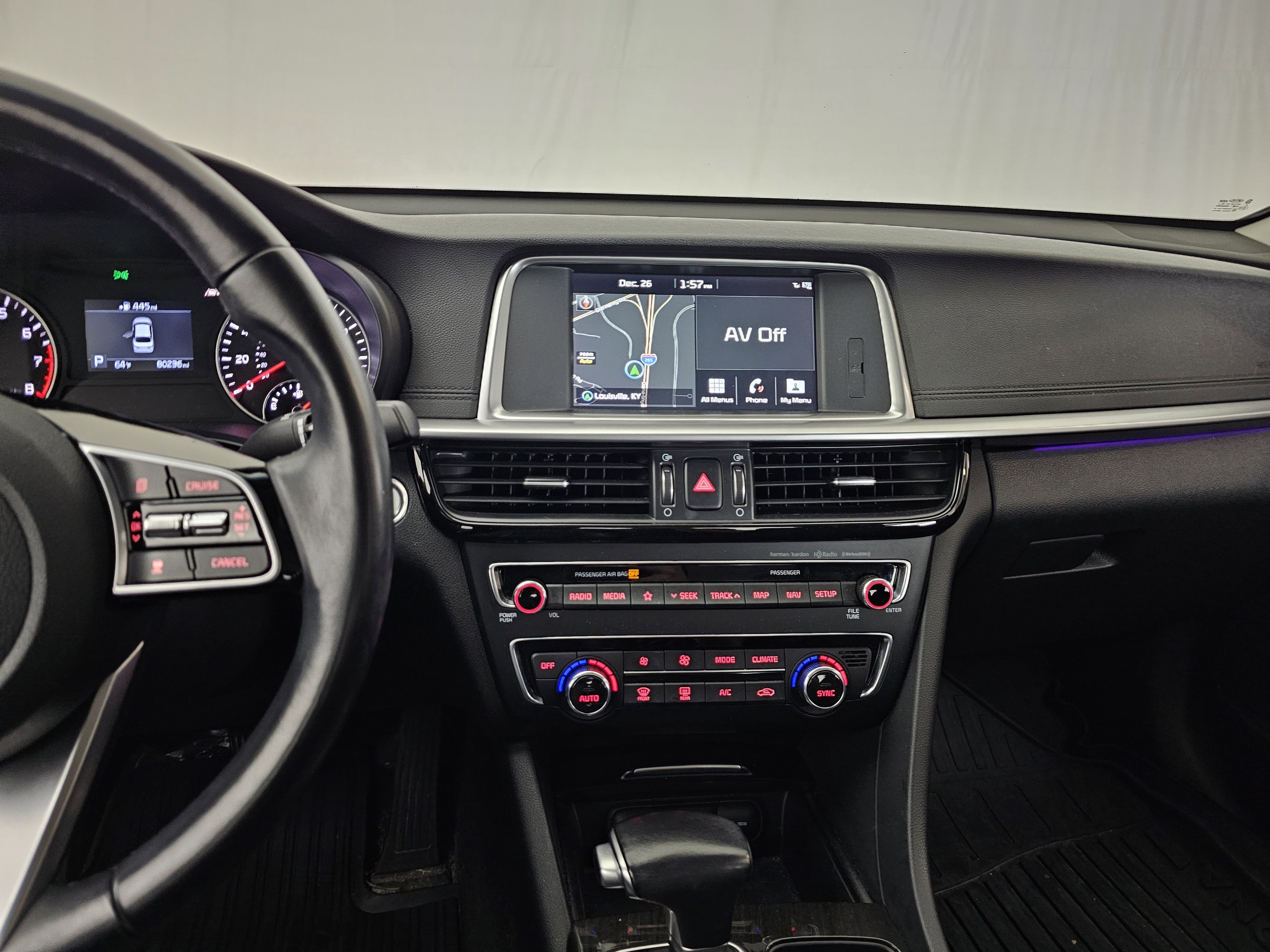 Used 2019 Kia Optima EX w/ EX Premium Package image 22