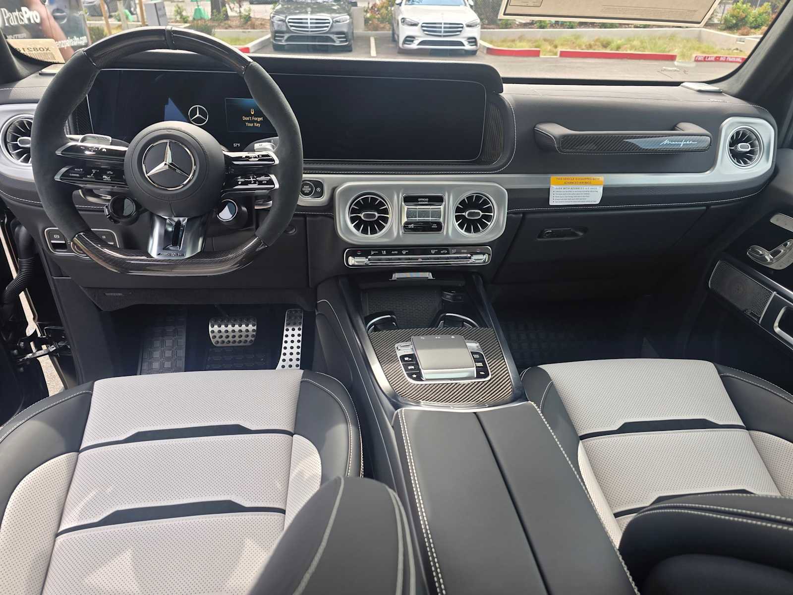 New 2026 Mercedes-Benz G 63 AMG 4MATIC image 20