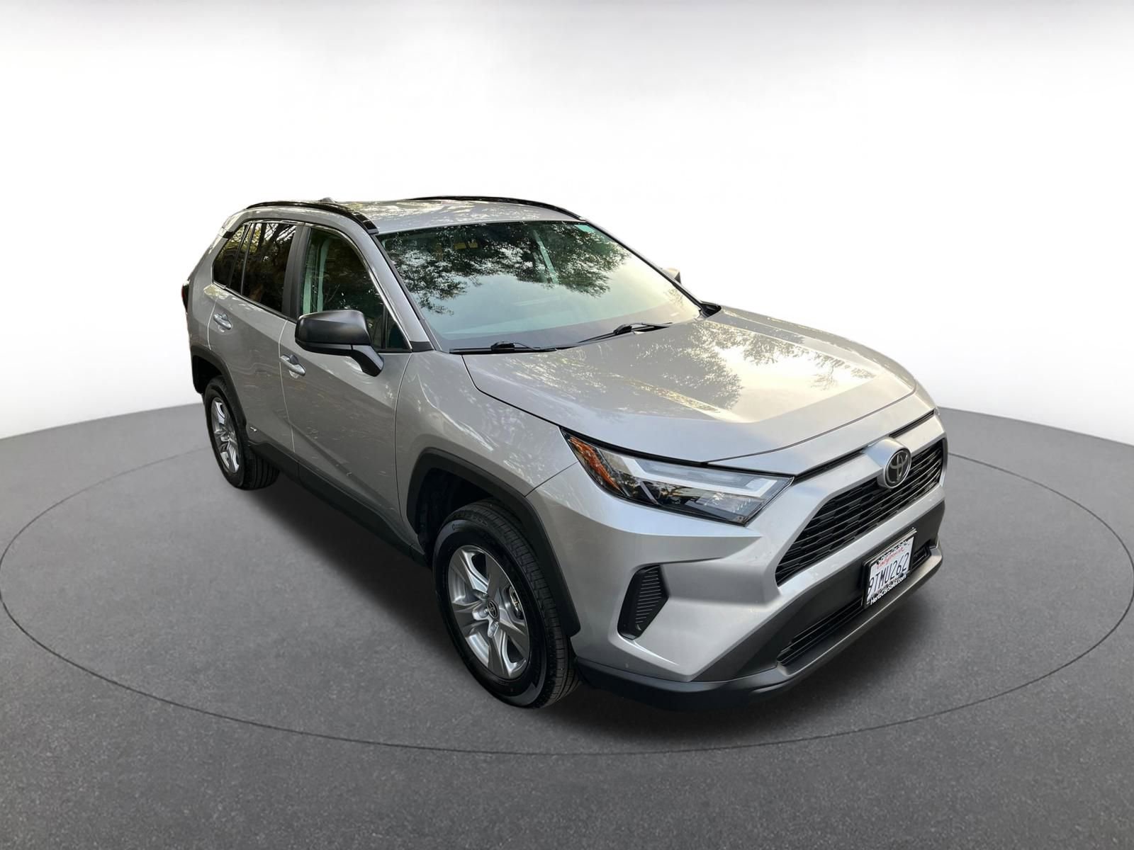 Used 2025 Toyota RAV4 LE