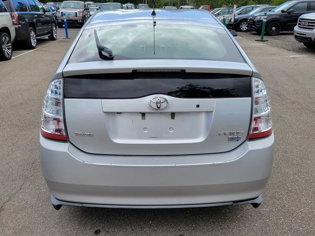 Used 2007 Toyota Prius FWD image 7