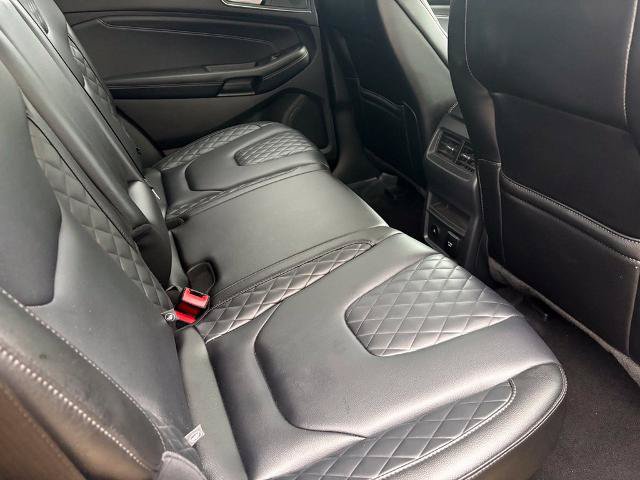 Certified 2023 Ford Edge Titanium w/ Class II Trailer Tow Package AWD/4WD image 13