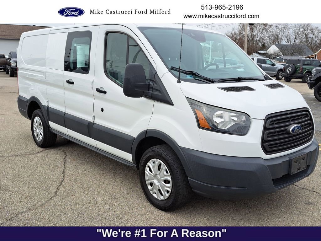 Used 2016 Ford Transit 250 130 Low Roof image 7
