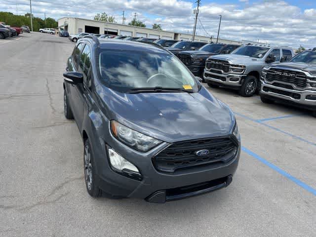 Used 2020 Ford EcoSport SES AWD/4WD image 25