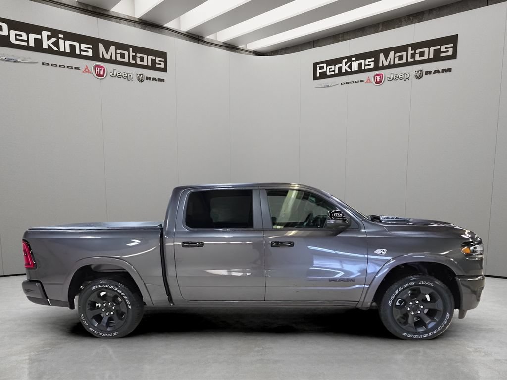 New 2026 RAM 1500 Big Horn AWD/4WD image 6
