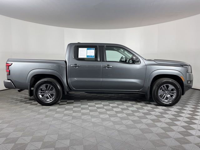 Used 2025 Nissan Frontier SV w/ SV Convenience Package image 12