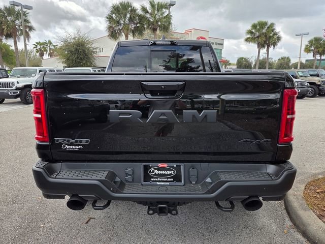 New 2026 RAM 1500 RHO w/ RHO Level 1 Equipment Group image 9