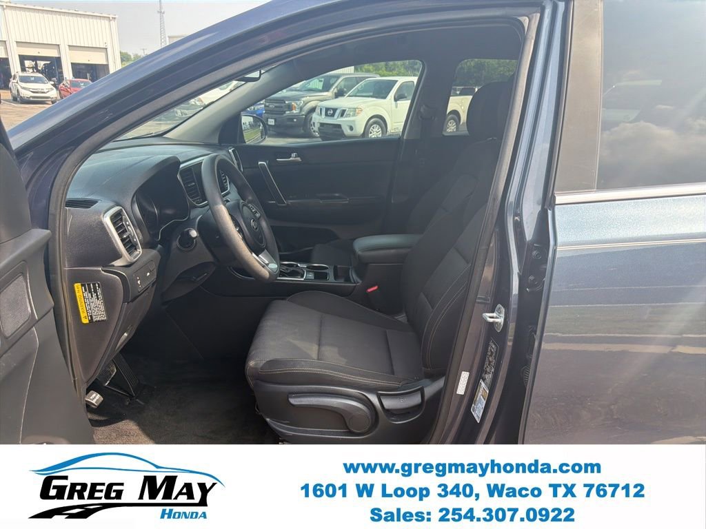 Used 2020 Kia Sportage LX FWD image 8