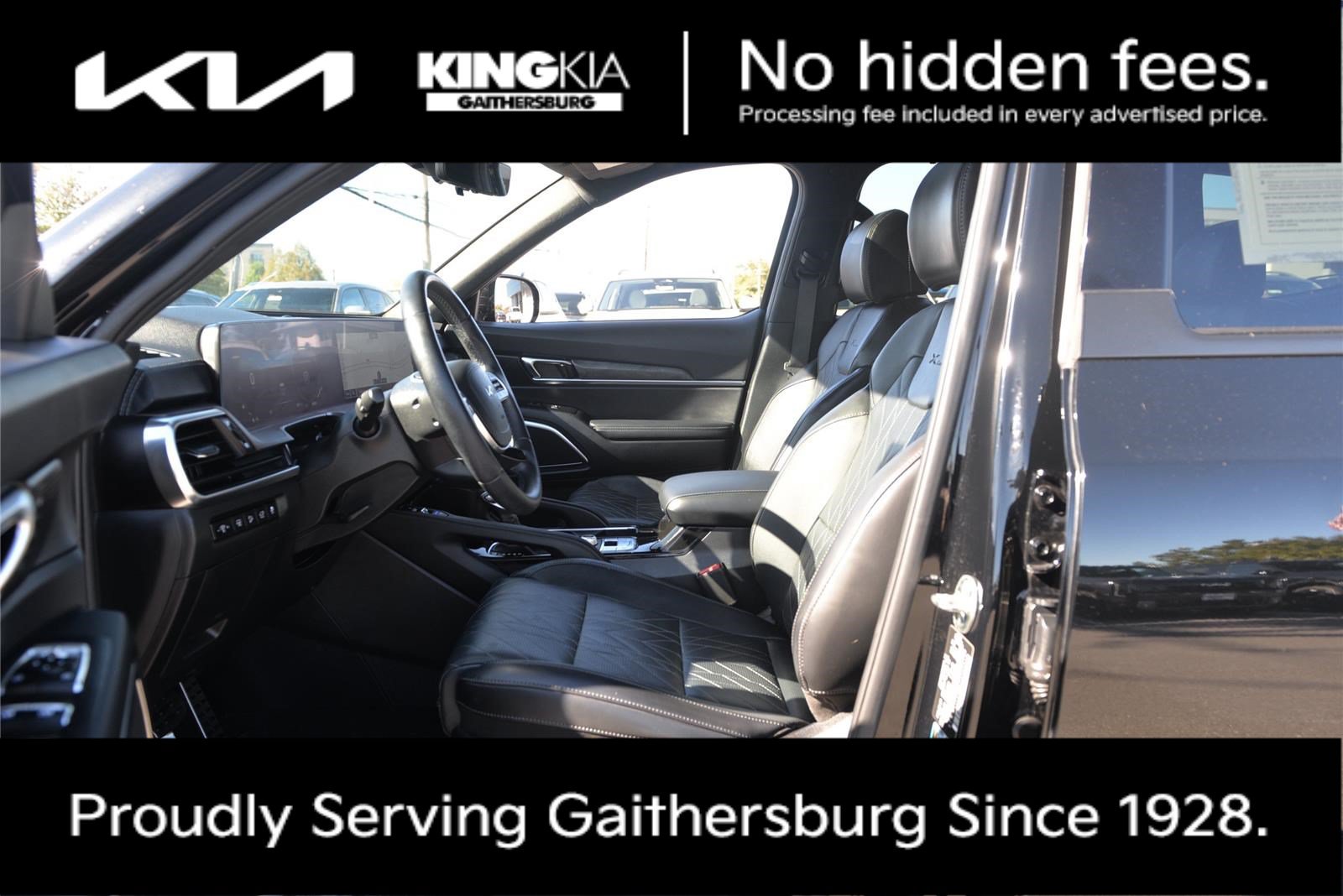 Certified 2024 Kia Telluride SX Prestige X-Line AWD/4WD image 23