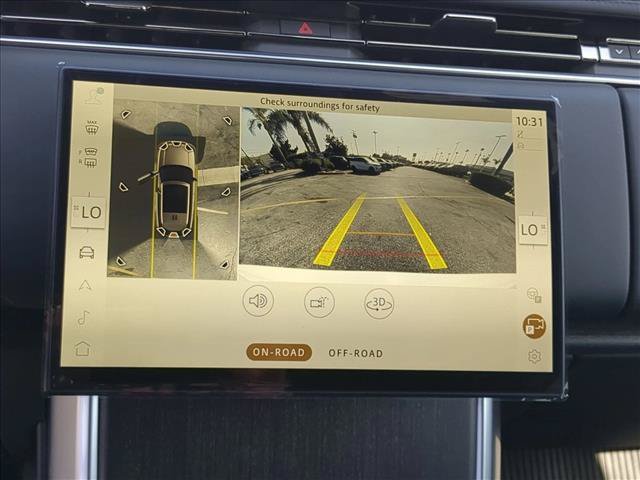 New 2027 Land Rover Range Rover SE AWD/4WD image 13