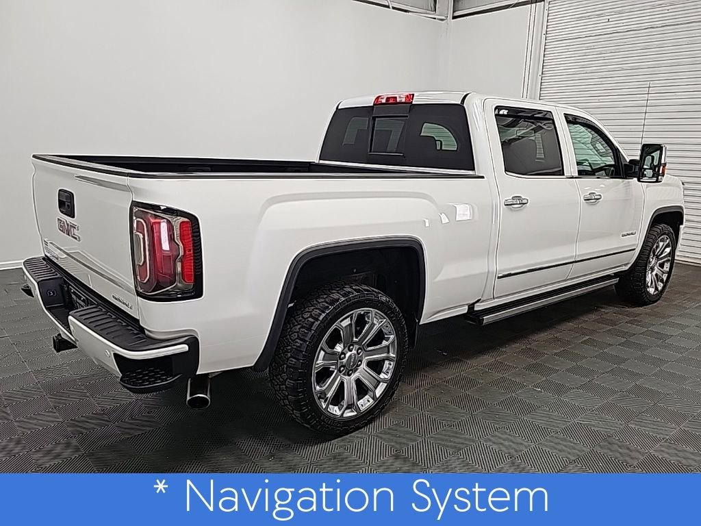 Used 2018 GMC Sierra 1500 Denali w/ Denali Ultimate Package image 9