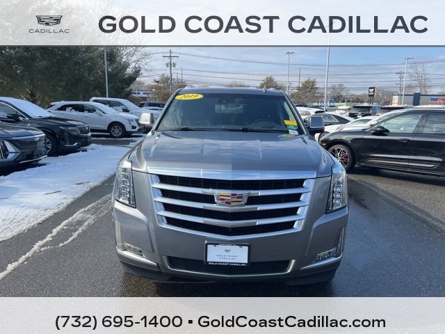 Used 2019 Cadillac Escalade ESV Luxury image 5