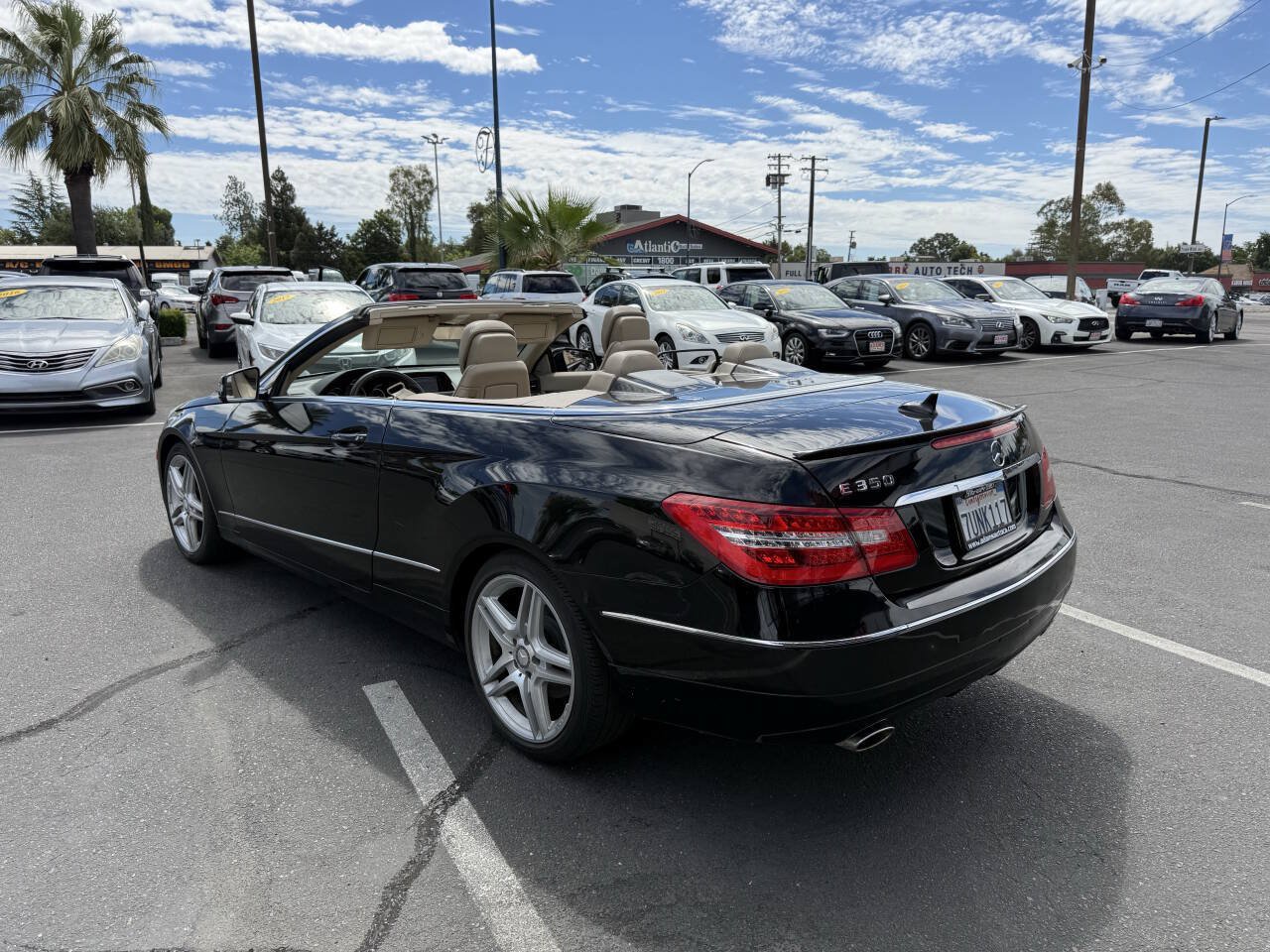 Used 2013 Mercedes-Benz E 350 Cabriolet image 12