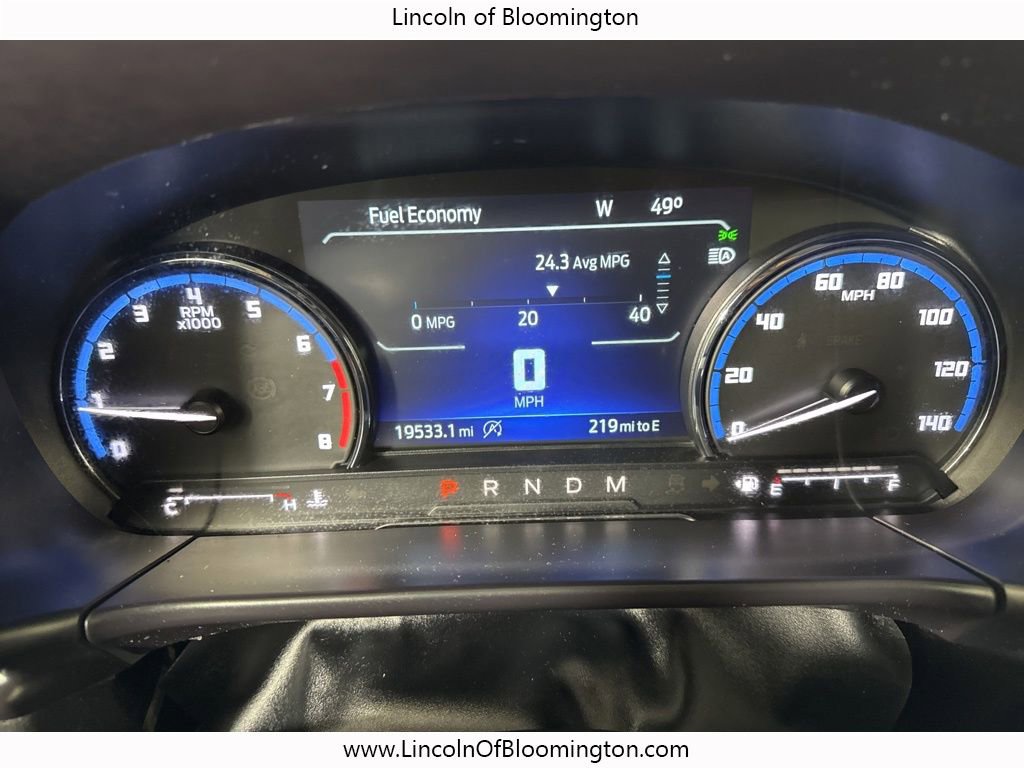 Used 2024 Ford Bronco Sport Badlands w/ Premium Package image 34