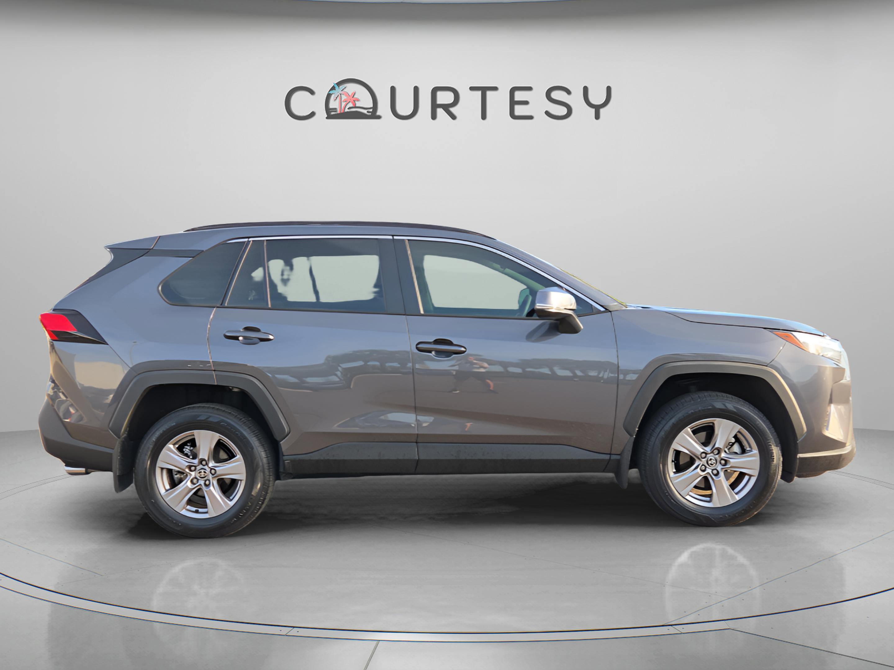 Certified 2025 Toyota RAV4 XLE image 7