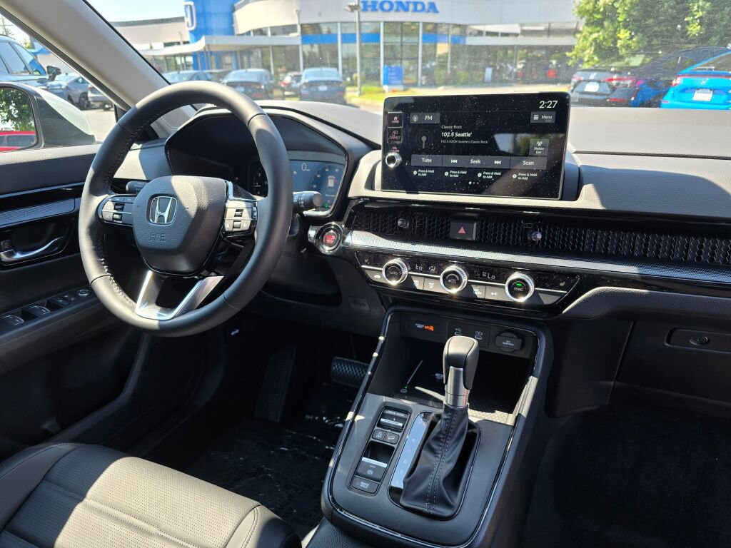 New 2026 Honda CR-V EX-L image 16