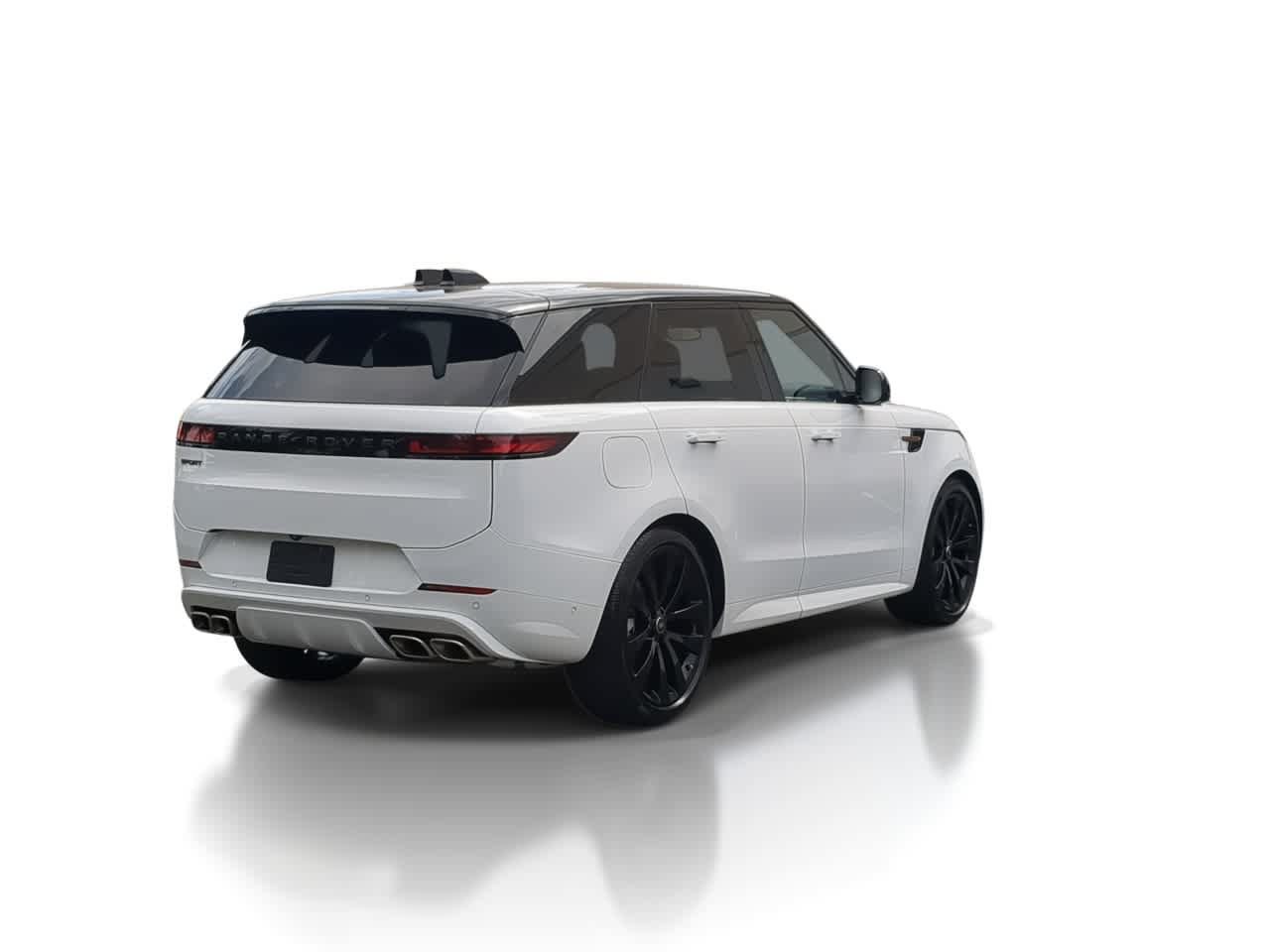 Certified 2025 Land Rover Range Rover Sport Dynamic SE AWD/4WD image 8