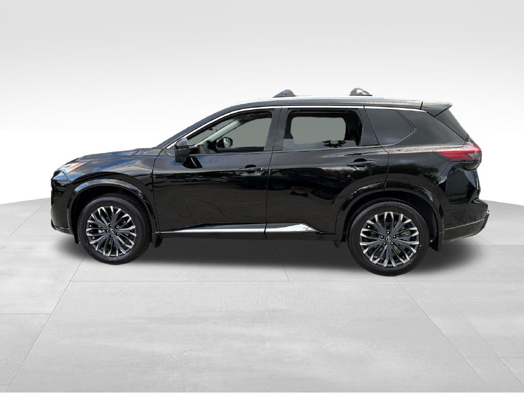 New 2026 Nissan Rogue Platinum w/ Platinum Premium Package AWD/4WD image 4