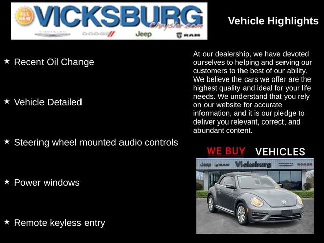 Used 2018 Volkswagen Beetle 2.0T S image 12