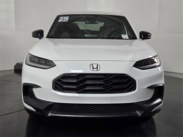 Used 2025 Honda HR-V Sport image 8